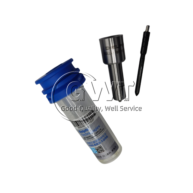 6980562 093400-8660 DELPHI Common Rail Injector Nozzle for HYUNDAI HD78
