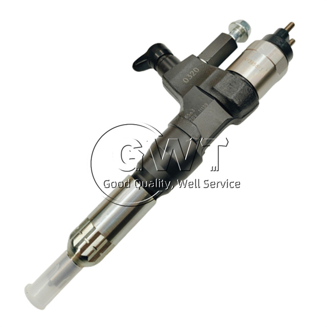 095000-6583 23670-E0320 DENSO INJECTOR Diesel Common Rail Fuel Injector 