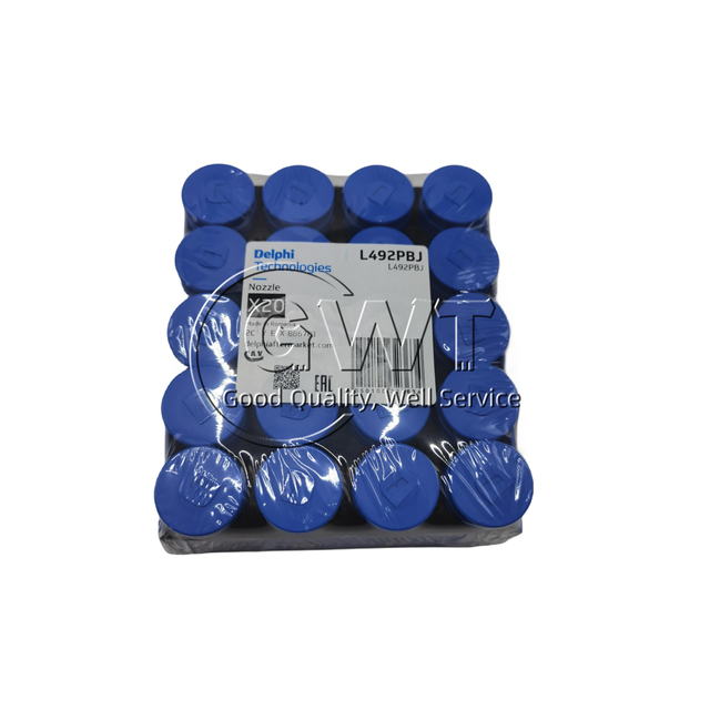 L492PBJ Common Rail Injector Nozzle For VOLVO PENTA