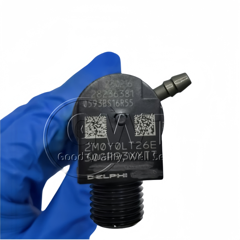 28236381 33800-4A700 DELPHI Common Rail Diesel Fuel Injector