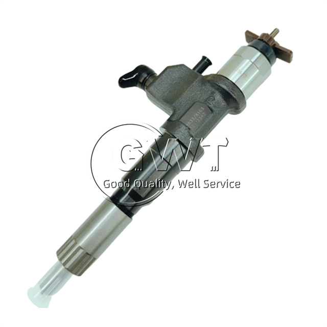 095000-8633 8-98139816 DENSO INJECTOR Diesel Common Rail Fuel Injector 