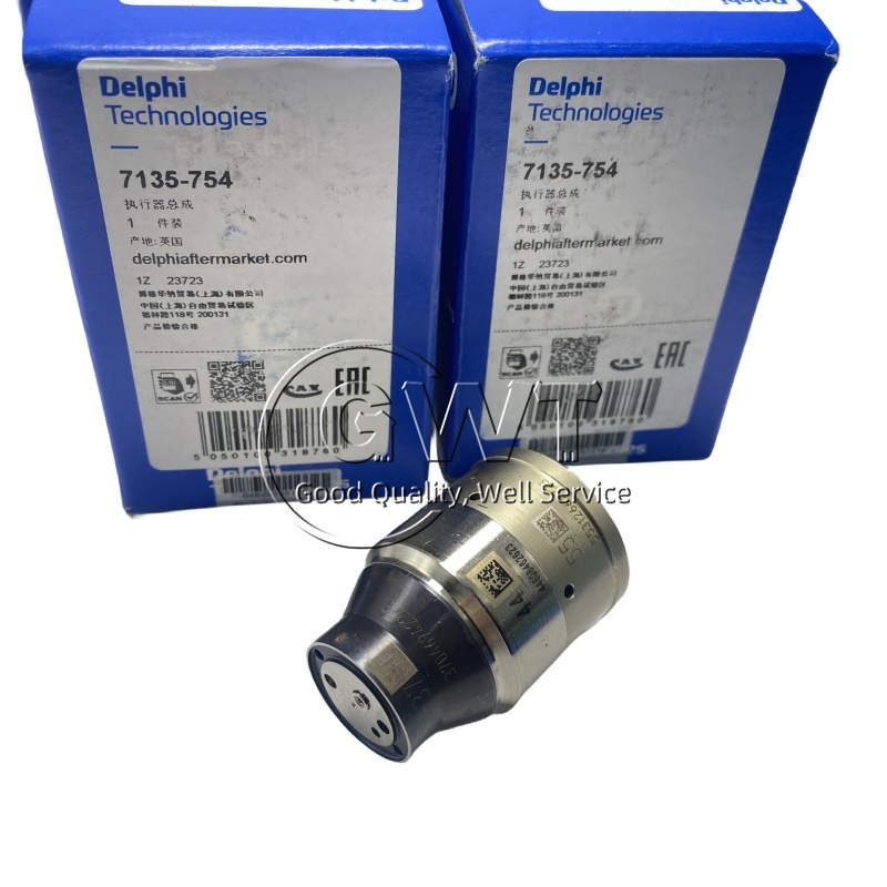 7135-754 7135754 Solenoid Valve for Delphi