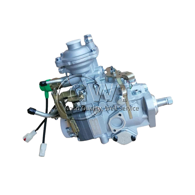 104660-4781 Diesel VE Fuel Injection Pump VE6/10F2000RNP181 16700VB504