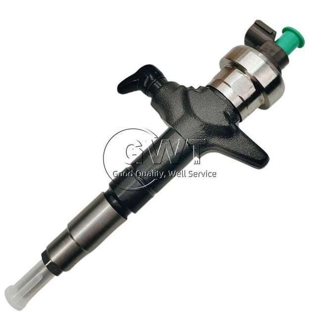 295050-1900 8-98260109-0 DENSO Common Rail Diesel Fuel Injector