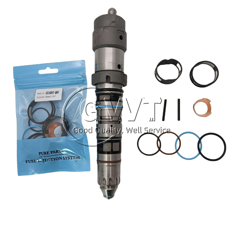 4088431 Common Rail Diesel Fuel Injector For Cummins QSK23