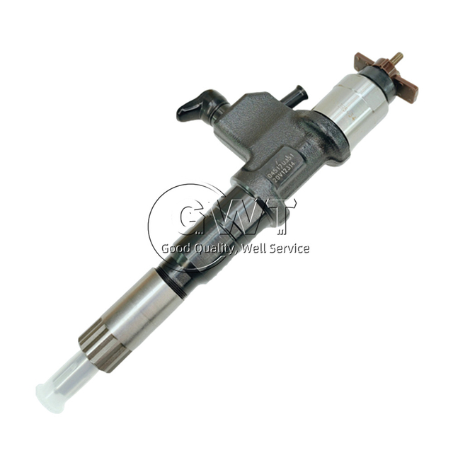 295050-0451 DENSO INJECTOR Diesel Common Rail Fuel Injector 