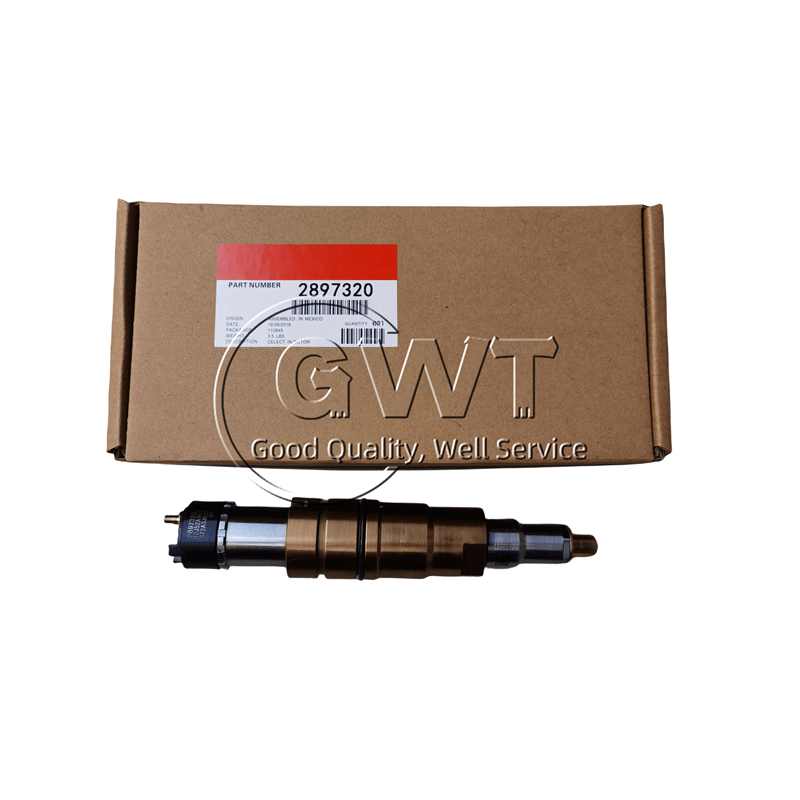 2897320 2897320nx 2897320px Common Rail Diesel Fuel Injector for Cummins Engine