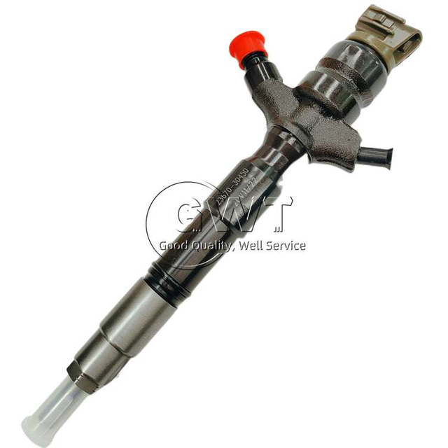 295900-0210 23670-30450 DENSO INJECTOR Diesel Common Rail Fuel Injector 