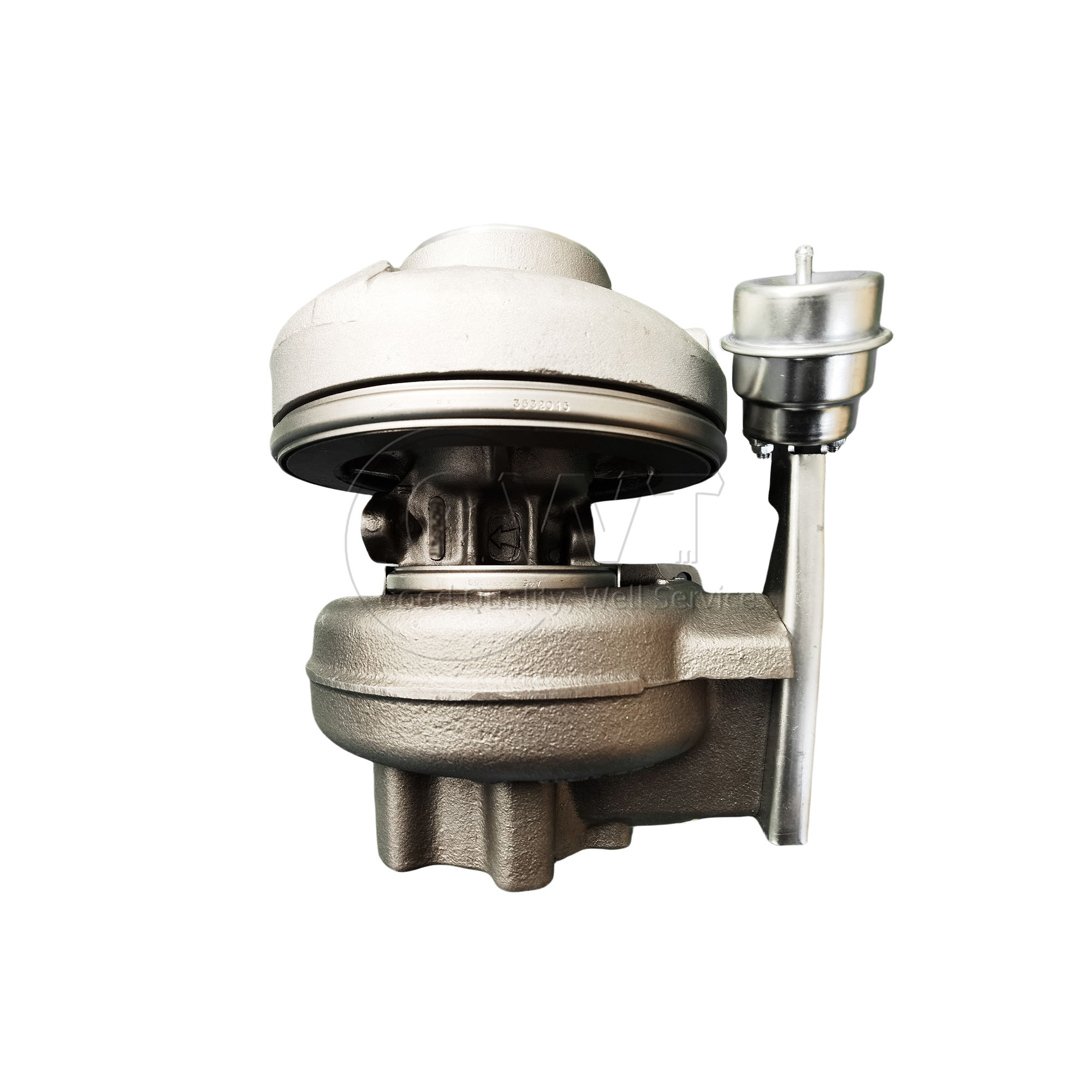  Holset HX60W 2836723 2836726 4956081 2836725H Genuine Cummins Turbocharger