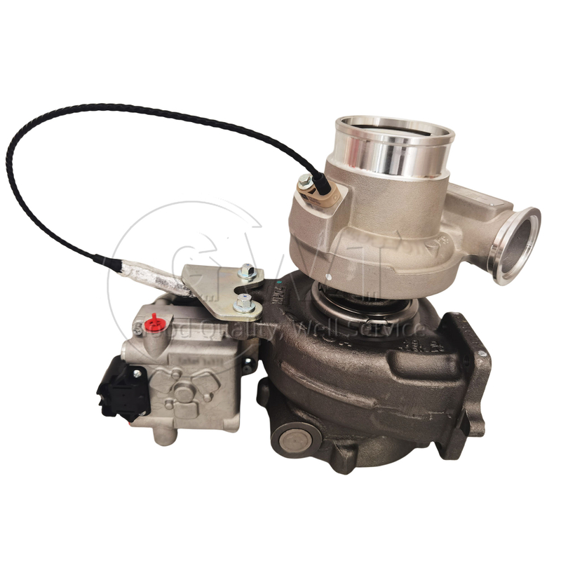  Holset HE200VG 5350969 3798214 4309504 3786560H 5502161 Genuine Cummins Turbocharger