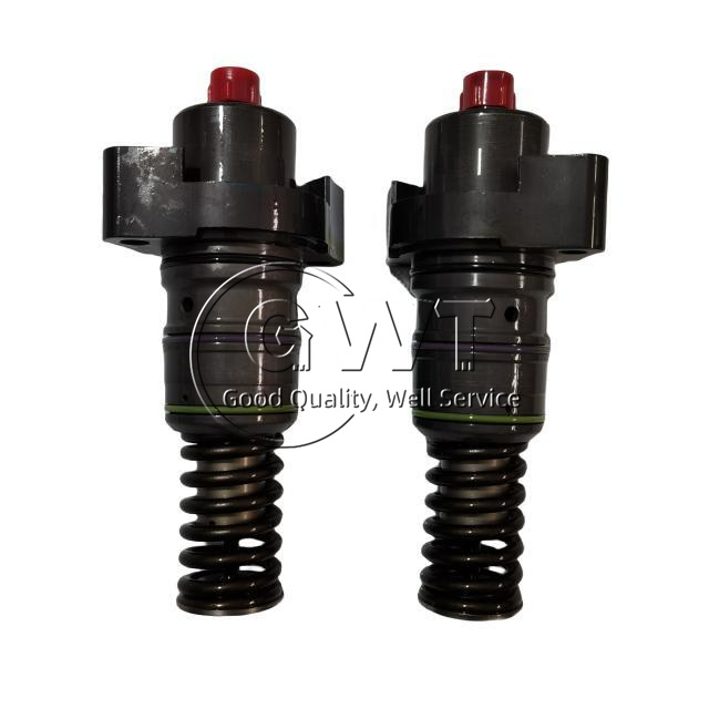 DELPHI Fuel Injector Pump BEBU2C00500 BEBU2C00400 2102391 for DAF