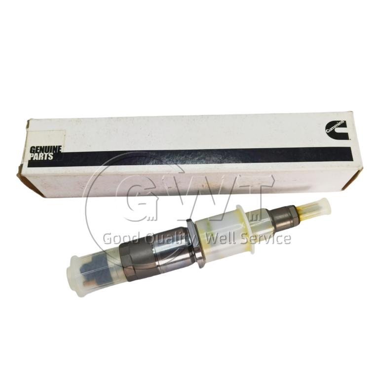 CUMMINS KOMATSU BOSCH Injector 0445120231 5263262 ​6754-11-3102 Diesel Injector Common Rail Fuel Injector