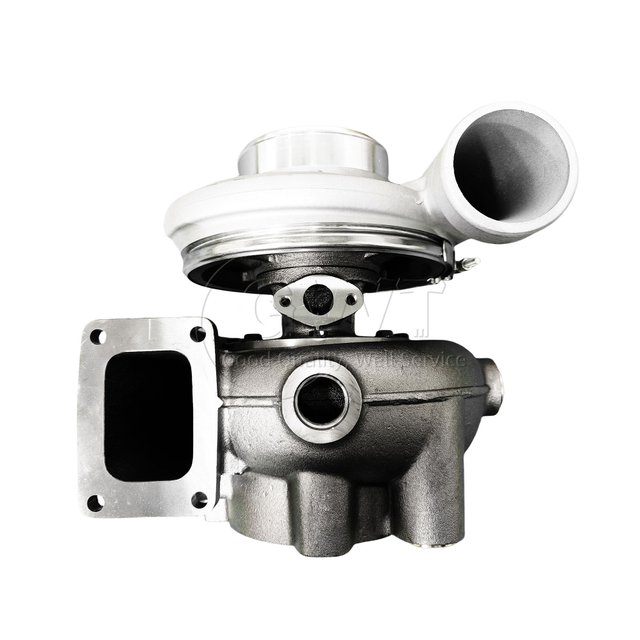  Holset HX80M 3596959 4025301 3596960 3769994 Genuine Cummins Turbocharger