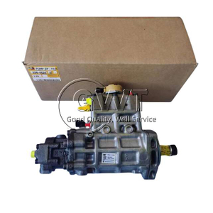 326-4634 Caterpillar Diesel Fuel Injection Pump for engine C4.2 C4.4