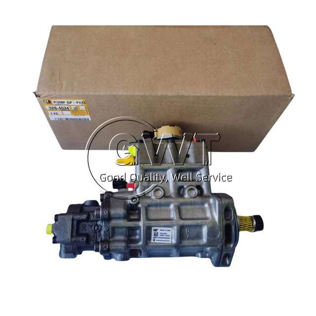 326-4634 Caterpillar Diesel Fuel Injection Pump for engine C4.2 C4.4