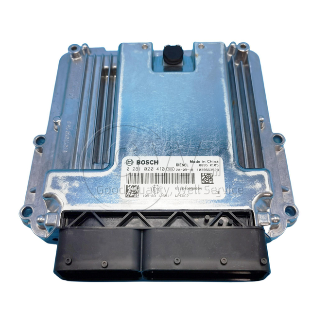 Diesel engine ECM 0281020410