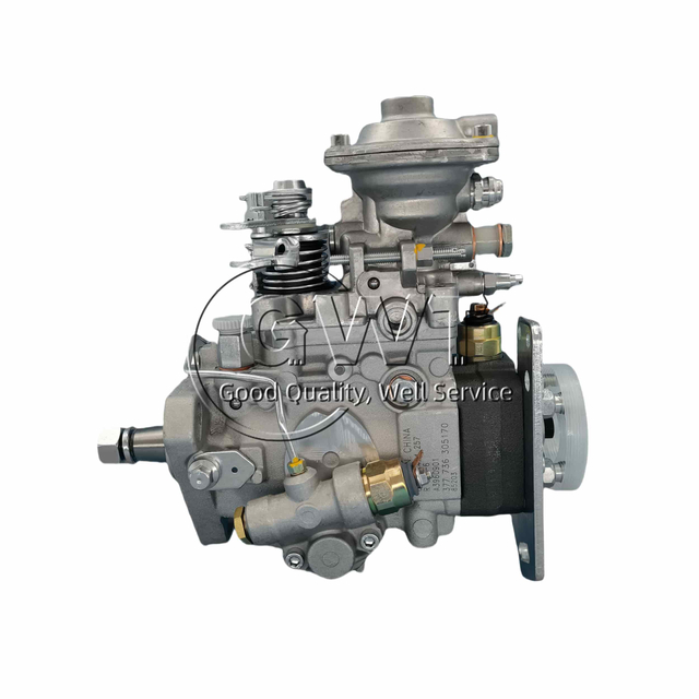 0460424257 VE Pump VE4/12F1350R866-6