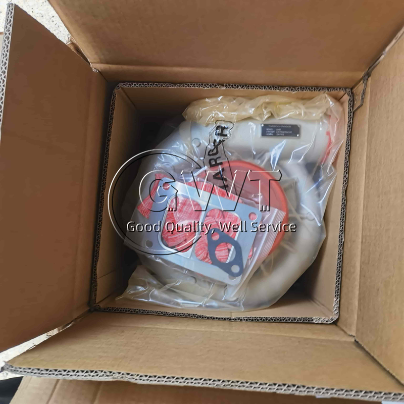 HX80 3767950 Turbocharger For K50