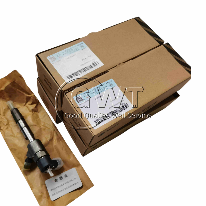 0445110446 Bosch Common Rail Diesel Fuel Injector