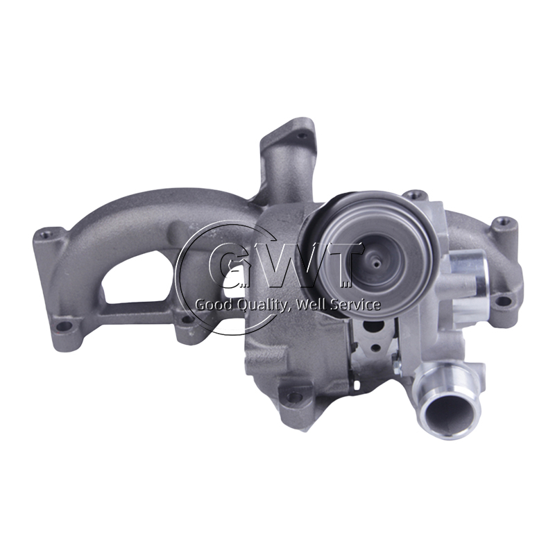 713673 Turbocharger