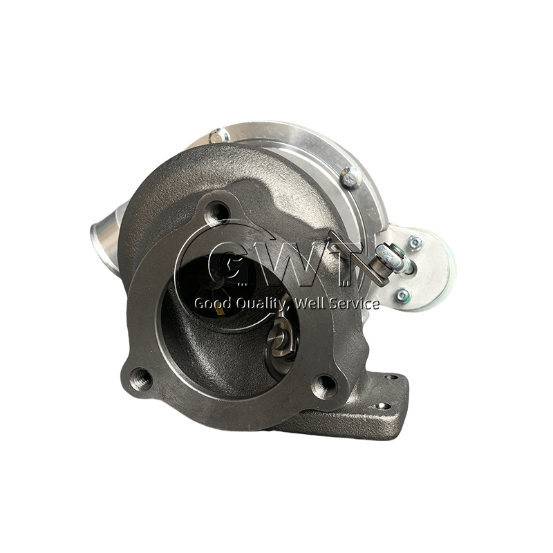 762931-5001S 320-06047 Turbocharger
