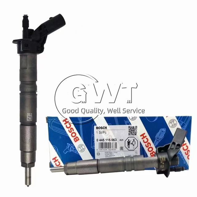 0445115063 0986435355 Common Rail Injector 0445115064