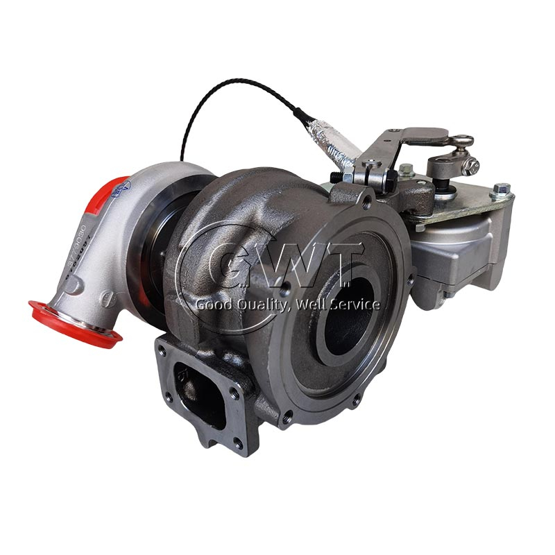 Turbocharger 5604198 3798216A