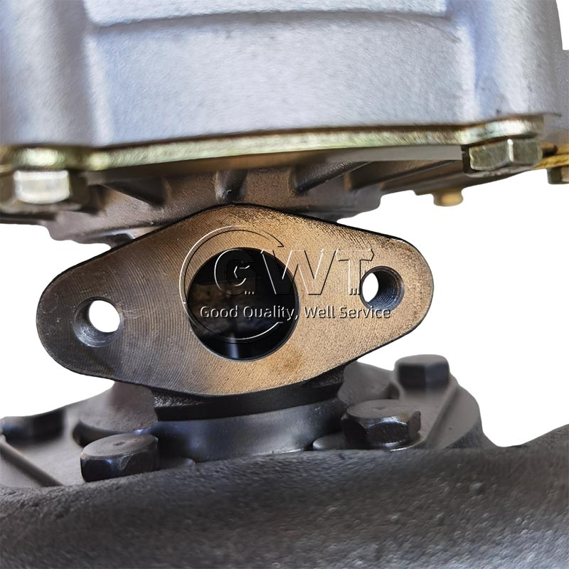 K27 Turbo 53279886206 Turbocharger for BENZ OM442