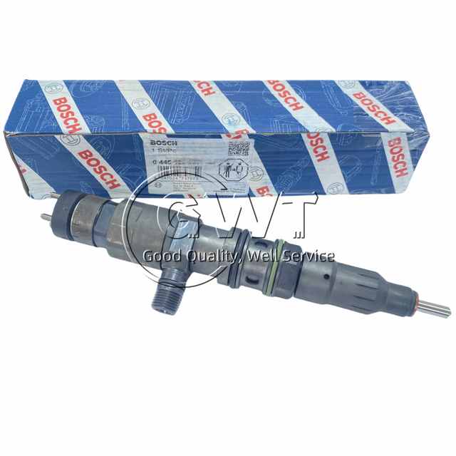 Genuine Bosch Diesel Injector 0445120287 0445120288 for Mercedes Actros