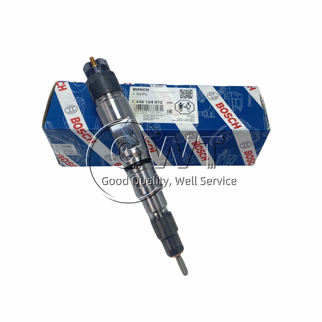 Bosch Injector 0445124012