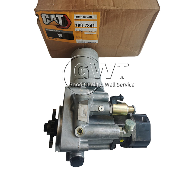 180-7341 Fuel Injection Pump for Caterpillar CAT Engine 3126 3126B Excavator 322C 325C