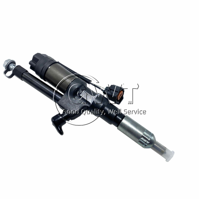 ORIGINAL DENSO COMMON RAIL INJECTOR 9709500-0214 095000-0240