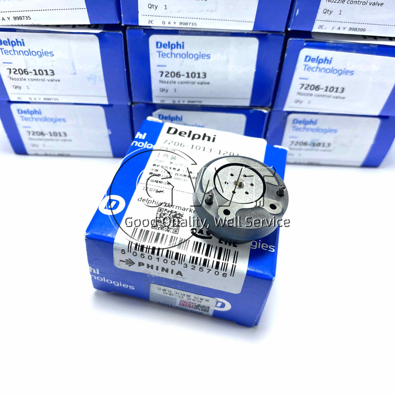Delphi Control Valve 7206-1013 For Volvo Truck Injector