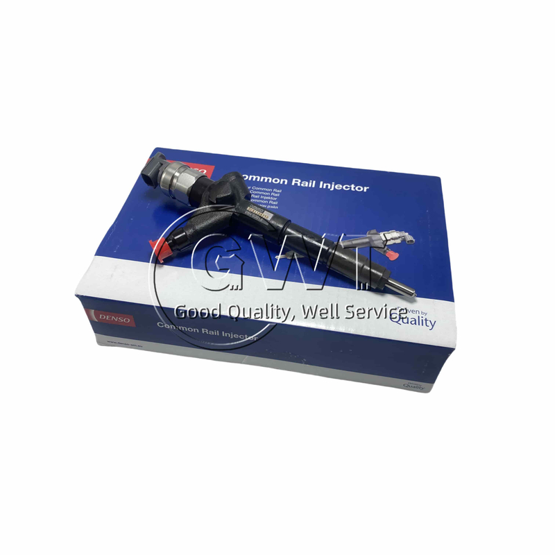 DENSO Injector Nozzle DCRI106250 095000-6250 For Toyota And Nissan