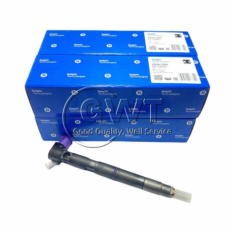 Delphi Diesel Fuel Injector 28581266