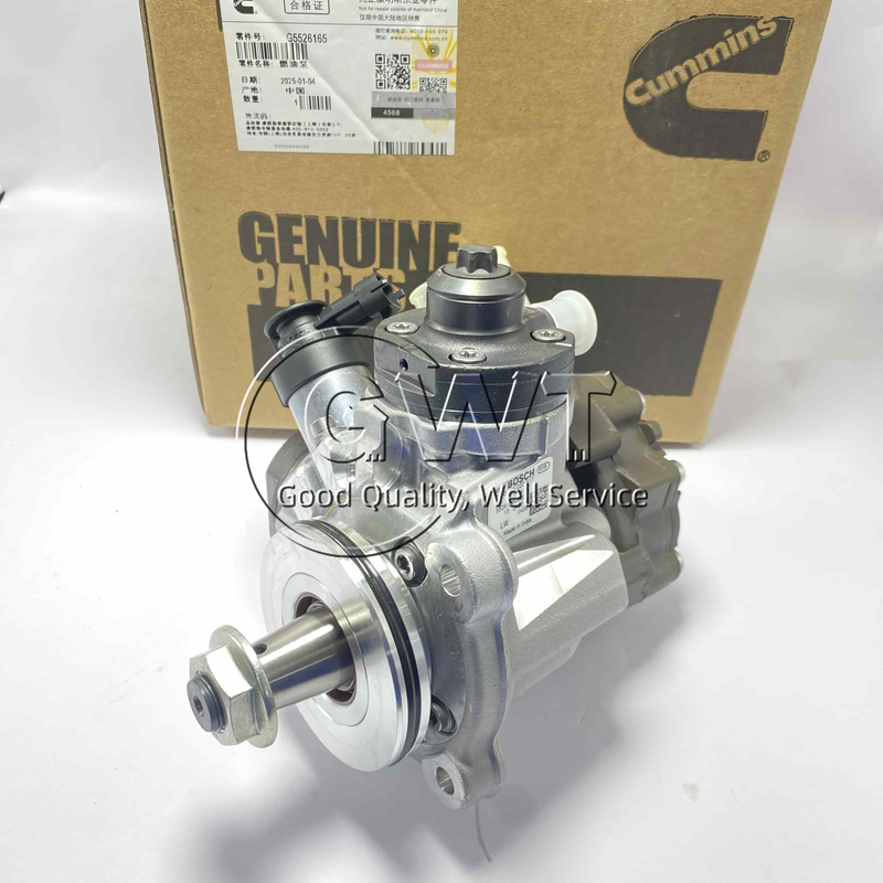 0445020617 Bosch High Pressure Pump for Cummins G5526165