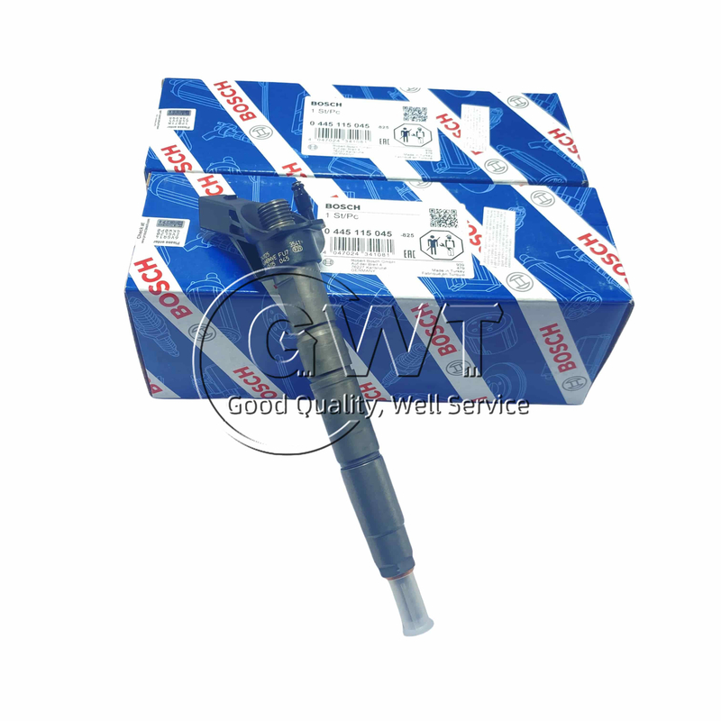 Bosch Diesel Fuel Injector 0445115045 0445115046