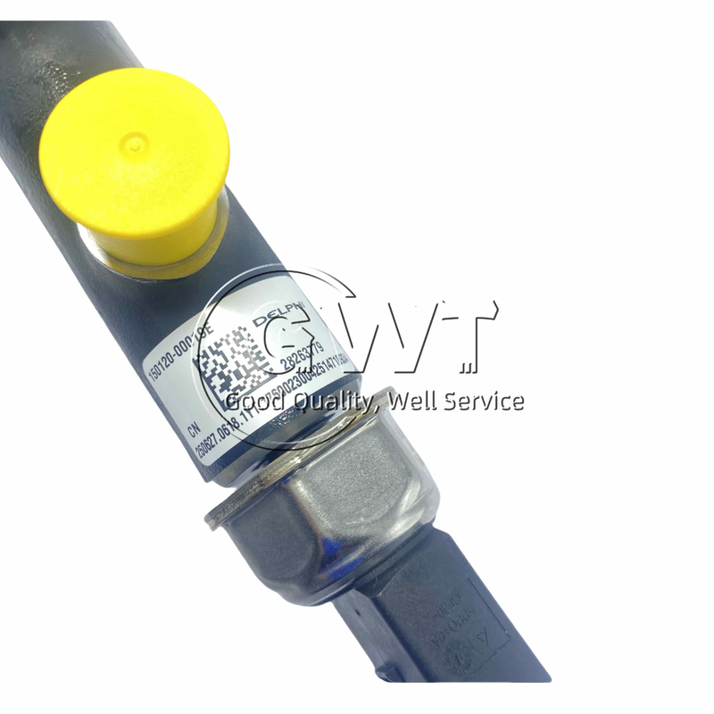 28263779 Fuel Common Rail Pipe for Doosan D34