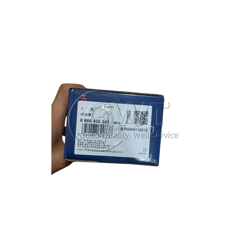 BOSCH Injector 0445110918, 0 445 110 918, 0445110919, 0 445 110 919, 0986435347, 0 986 435 347 Diesel Common Rail Injector
