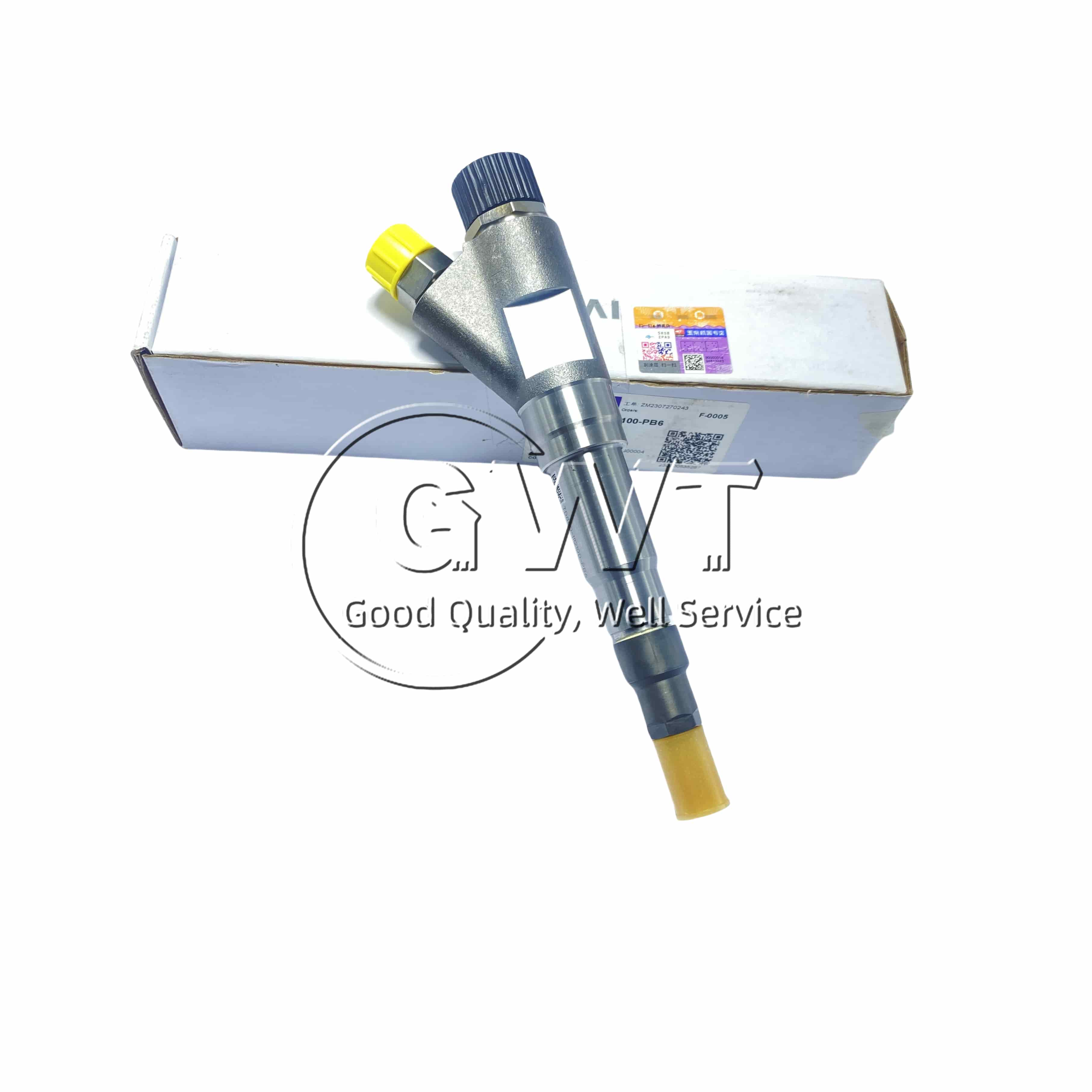 Diesel Fuel Injector TD800-1112100-PB6