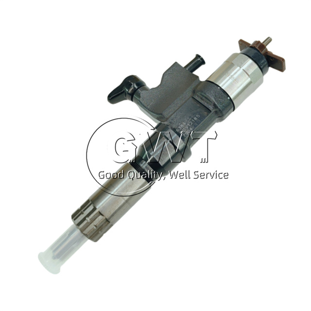 095000-6384 DENSO INJECTOR Diesel Common Rail Fuel Injector 
