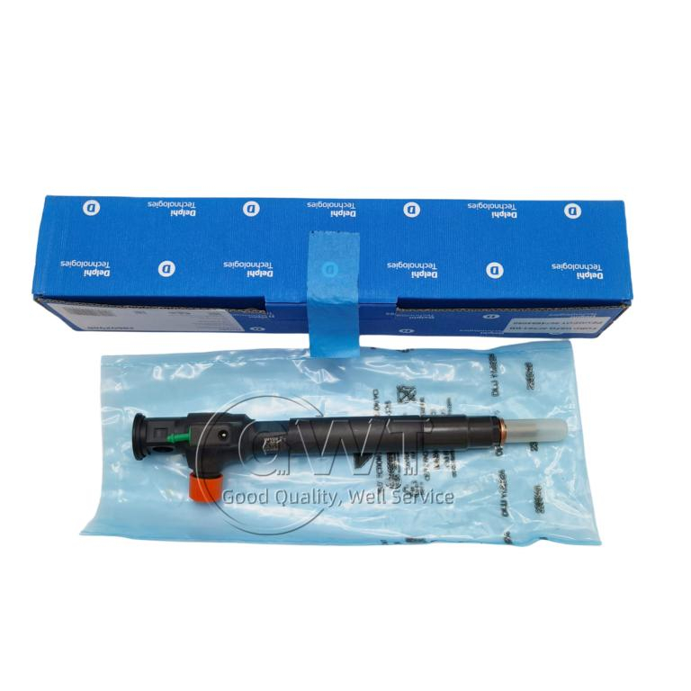 28602948 28319895 28388960 9674984080 DS7Q-9F593-BB DELPHI Common Rail Diesel Fuel Injector for DW10F