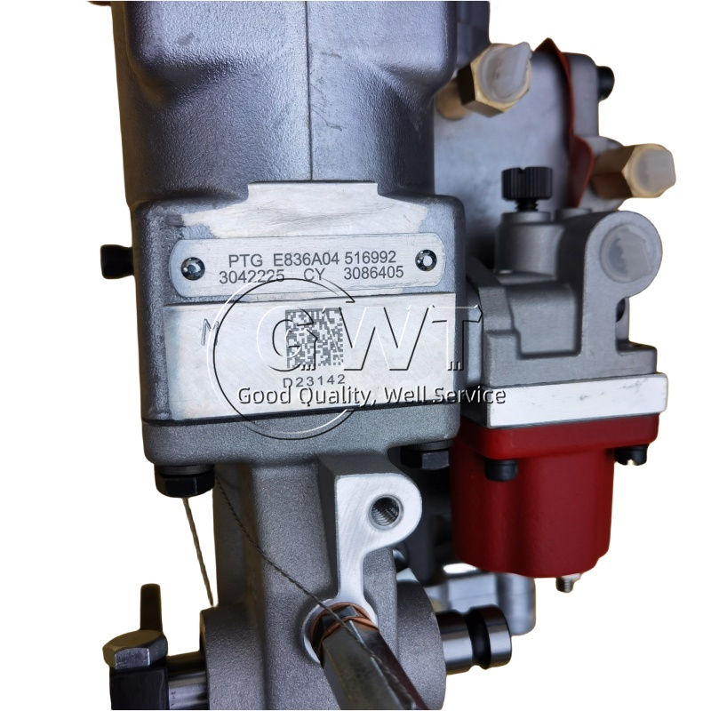 3086405 Fuel Injection Pump for Cummins KTA19