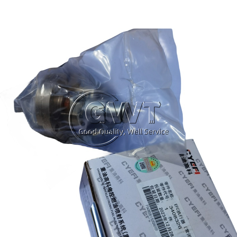 3408326 Electronic Fuel Control Actuator For Cummins