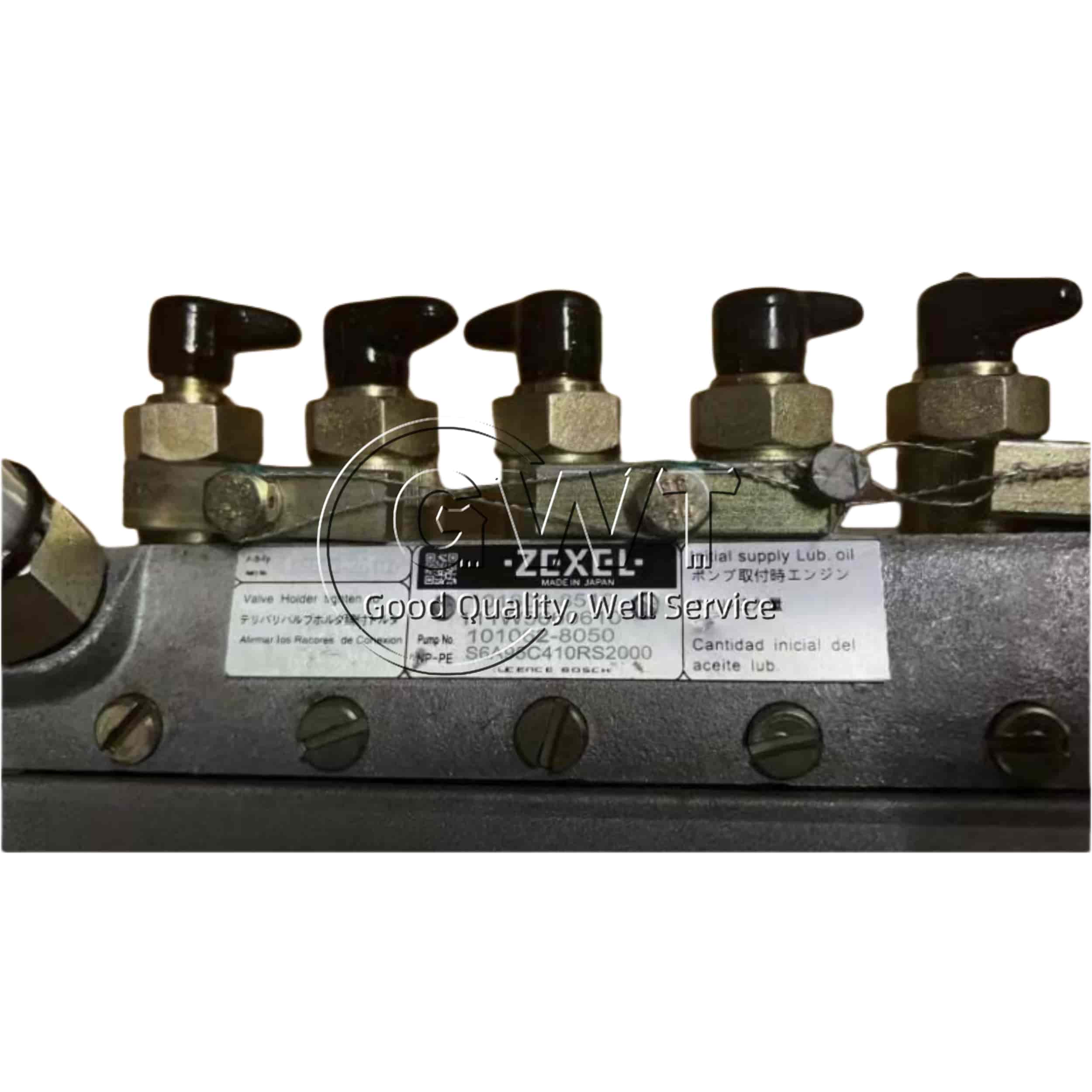 101602-8510 Diesel VE Fuel Injection Pump S6A95C410RS2000 For Zexel - Buy VE FUEL PUMP S6A95C410RS2000, Injection pump 101602-8510, DENSO Common Rail Fuel Pump Product on Changsha Goodwell Technology Co., Ltd. 101602-8510 Diesel VE Fuel Injection Pump S6A95C410RS2000 For Zexel - Buy VE FUEL PUMP S6A95C410RS2000, Injection pump 101602-8510, DENSO Common Rail Fuel Pump Product on Changsha Goodwell Technology Co., Ltd.