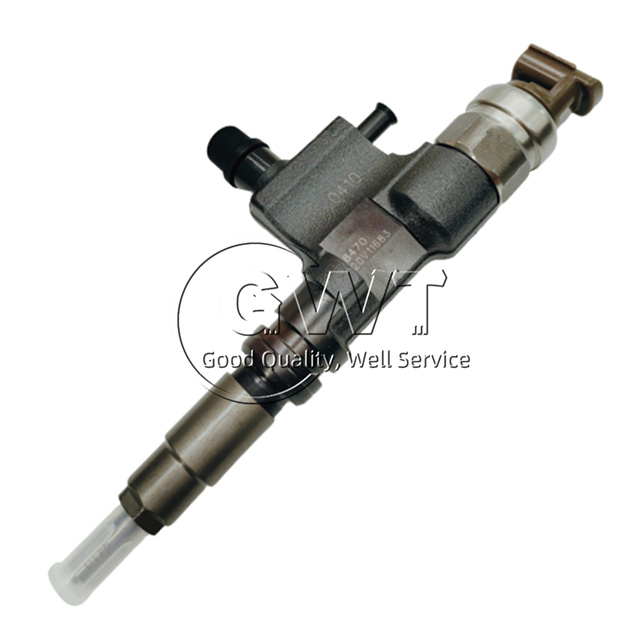 095000-8470 23670-E0410 DENSO INJECTOR Diesel Common Rail Fuel Injector 