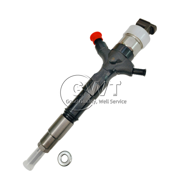 295050-0100 23670-30190 DENSO INJECTOR Diesel Common Rail Fuel Injector 