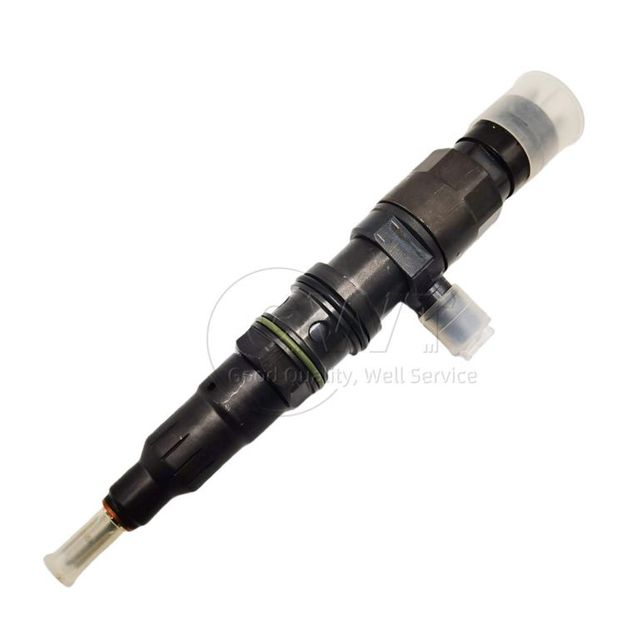 BOSCH Injector 0445120195 0445120194 MERCEDES-BENZ A4710700187 A4710700287 A4710700387 Common Rail Diesel Fuel Injectors