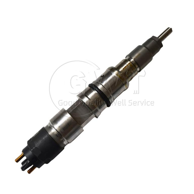 0445120074 0445120138 0445120139 BOSCH VOLVO Diesel Injector Common Rail Fuel Injector