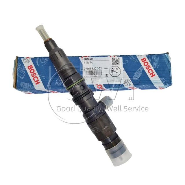 BOSCH Injector 0445120302 0445120303 BENZ Injector 4720701087 Diesel Injector Common Rail Fuel Injector